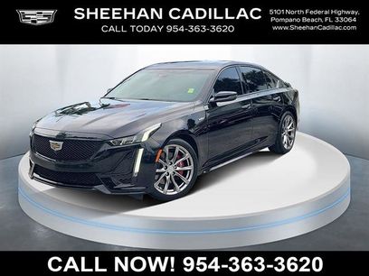 Certified 2023 Cadillac CT5 V w/ Premium Package
