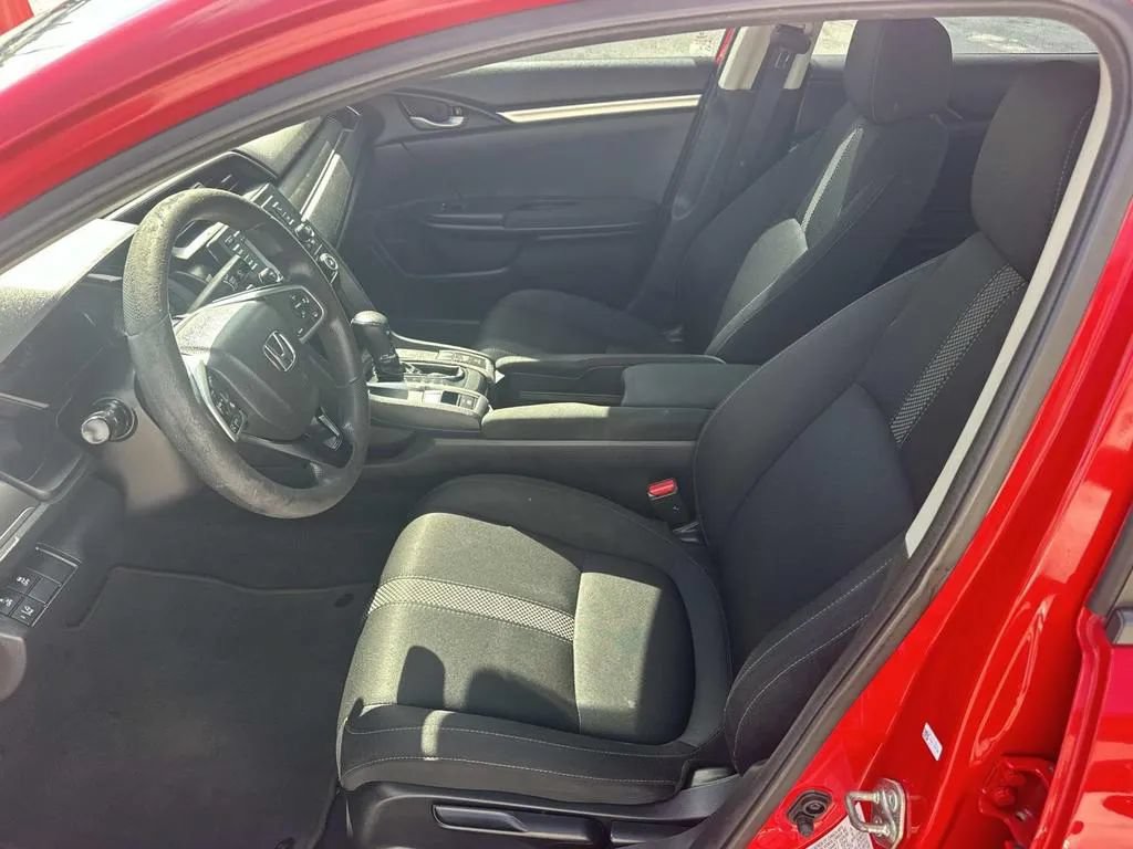 Used 2019 Honda Civic LX image 17