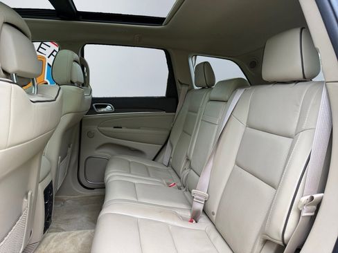 Used 2018 Jeep Grand Cherokee Overland image 20