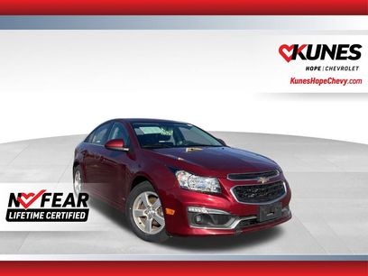 Used 2016 Chevrolet Cruze LT