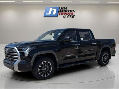 New 2026 Toyota Tundra Limited