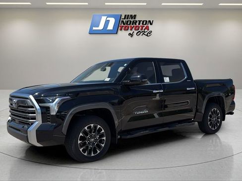 New 2026 Toyota Tundra Limited AWD/4WD image 1