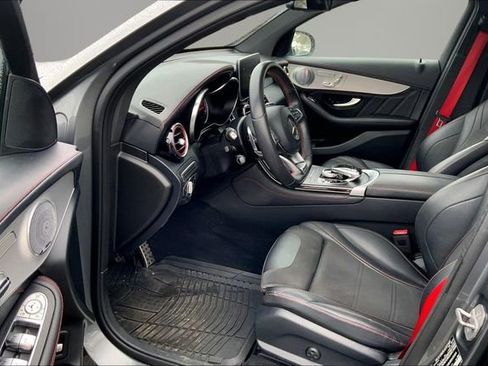 Used 2019 Mercedes-Benz GLC 43 AMG 4MATIC Coupe image 18