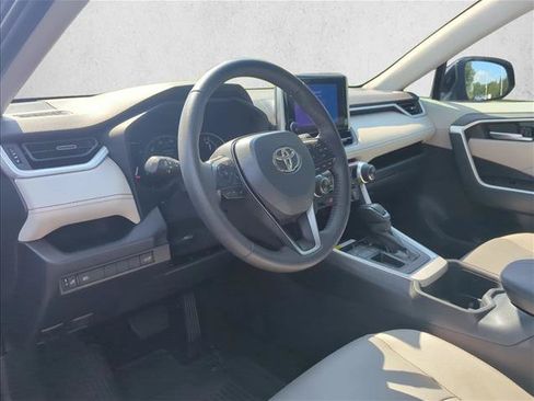 Certified 2025 Toyota RAV4 XLE Premium FWD image 9