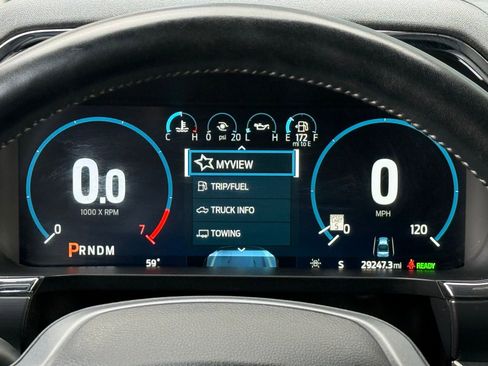 Used 2023 Ford F150 Lariat w/ Equipment Group 502A High image 34