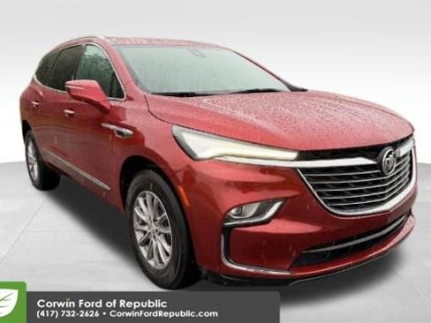Used 2024 Buick Enclave Premium FWD image 5