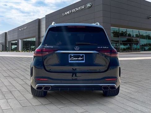 Used 2025 Mercedes-Benz GLE 63 AMG S image 4