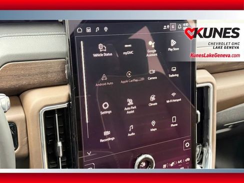 New 2026 GMC Yukon XL Denali Ultimate w/ LPO, Floor Liner Package image 36