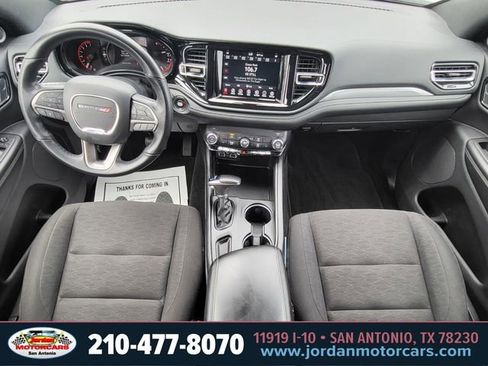 Used 2021 Dodge Durango SXT RWD image 12