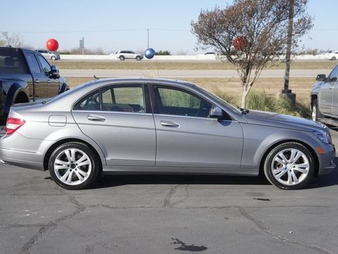Used 2008 Mercedes-Benz C 300 Sedan image 5