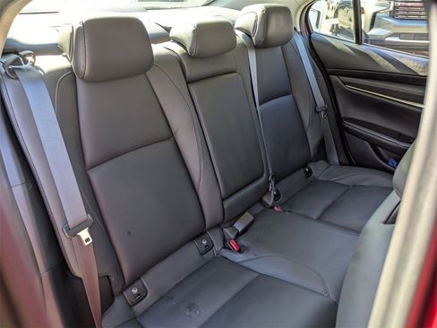 Used 2025 MAZDA MAZDA3 s image 27
