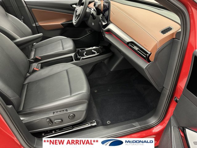 Used 2022 Volkswagen ID.4 Pro S AWD/4WD image 25