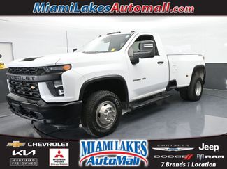 Used 2020 Chevrolet Silverado 3500 W/T w/ WT Convenience Package 360° Tour
