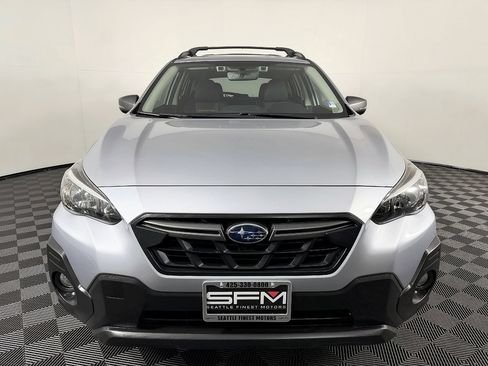 Used 2022 Subaru Crosstrek 2.5i Sport w/ Moonroof Package AWD/4WD image 4