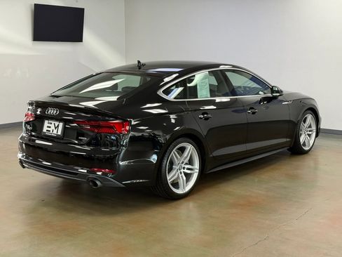 Used 2019 Audi A5 2.0T Premium Plus w/ Premium Plus image 5