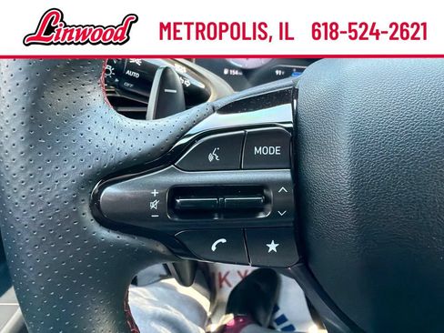 Used 2024 Hyundai Elantra N Line FWD image 16