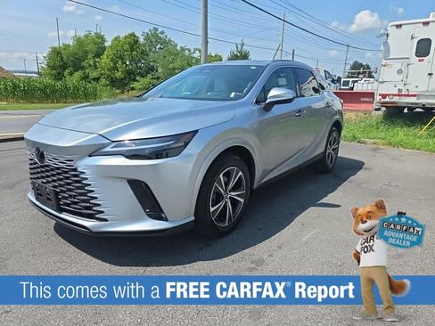 Certified 2024 Lexus RX 350 Premium w/ Accessory Package (Z1) AWD/4WD image 2