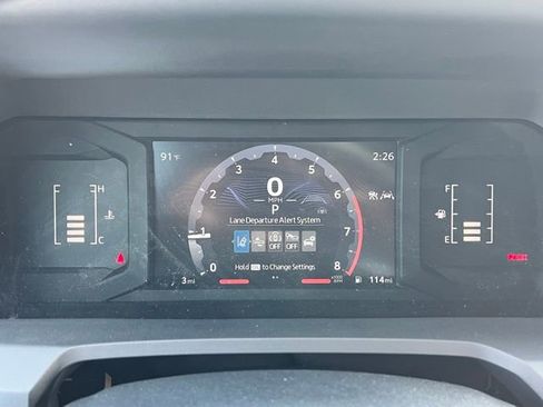 New 2026 Toyota Tacoma SR AWD/4WD image 12