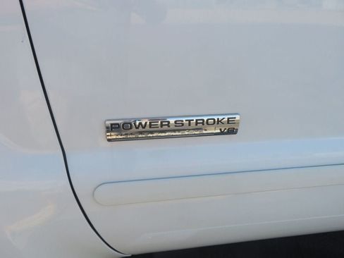 Used 2007 Ford F250 4x4 Crew Cab Super Duty image 15