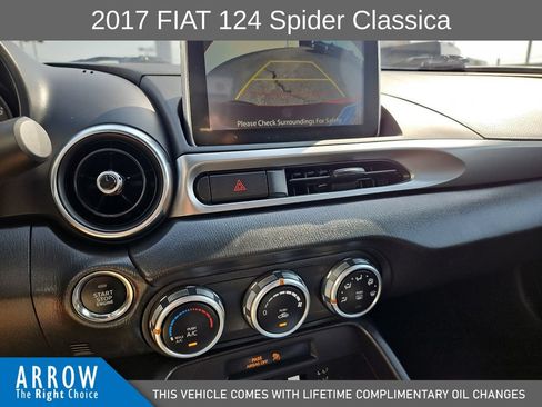 Used 2017 FIAT 124 Spider Classica RWD image 24