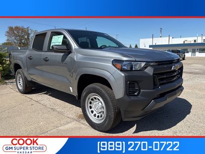 New 2025 Chevrolet Colorado W/T w/ Advanced Trailering Package