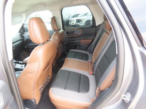 Used 2024 Ford Bronco Sport Outer Banks AWD/4WD image 20