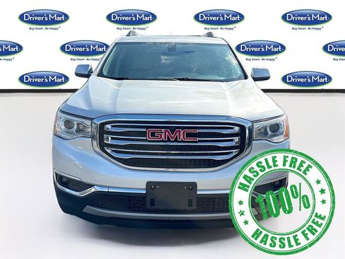 Used 2019 GMC Acadia SLT w/ LPO, Floor Liner Package image 2