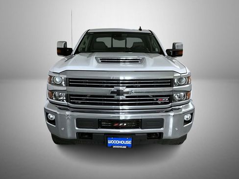 Used 2017 Chevrolet Silverado 2500 LTZ w/ Duramax Plus Package image 2