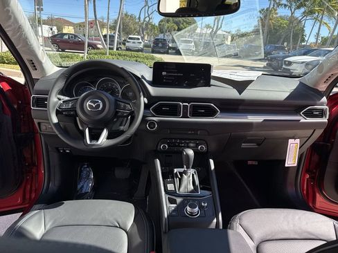 New 2025 MAZDA CX-5 AWD 2.5 S w/ Preferred Package image 36