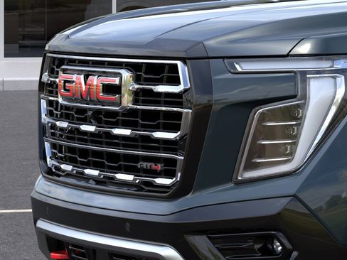 New 2026 GMC Yukon AT4 image 13
