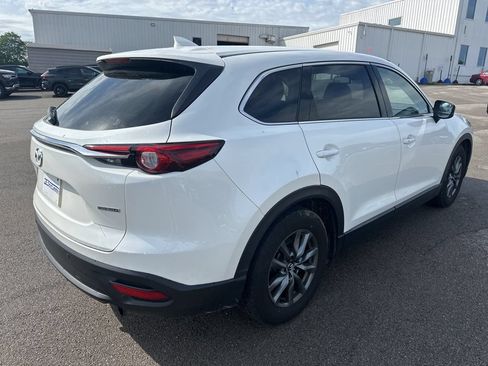 Used 2020 MAZDA CX-9 Touring w/ Touring Premium Package AWD/4WD image 3
