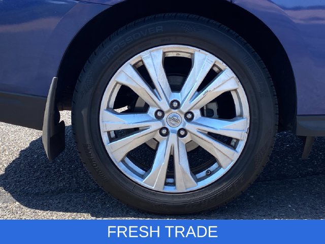 Used 2018 Nissan Pathfinder SL w/ SL Premium Package FWD image 9