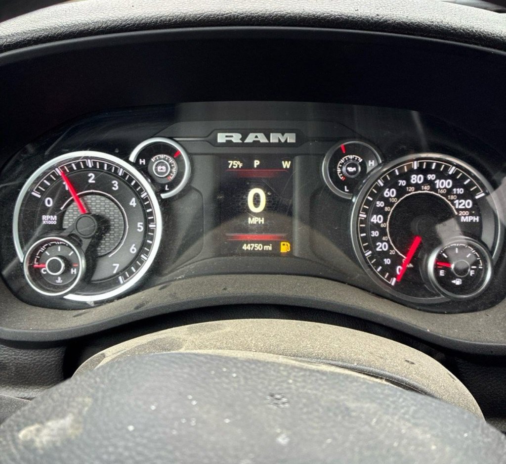 Used 2022 RAM 2500 Tradesman w/ Power Wagon Package AWD/4WD image 7