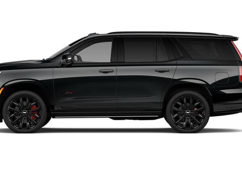 New 2026 Cadillac Escalade V w/ LPO, ONYX Package AWD/4WD image 47
