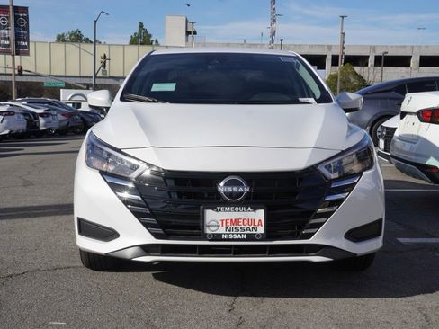 New 2025 Nissan Versa SV image 5