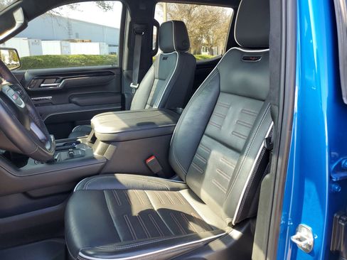 Used 2024 GMC Sierra 1500 AT4X image 69