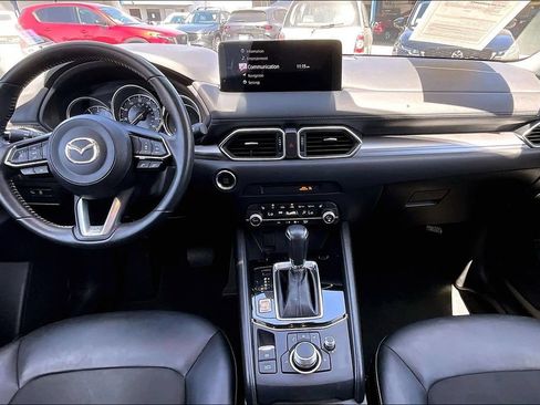 Certified 2023 MAZDA CX-5 AWD 2.5 S w/ Select Package image 11