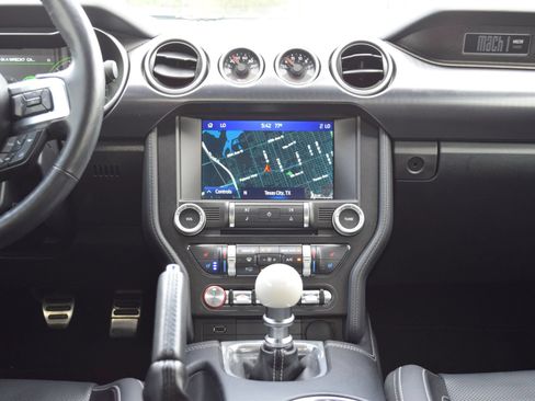Used 2021 Ford Mustang Mach 1 w/ Equipment Group 700A RWD image 9