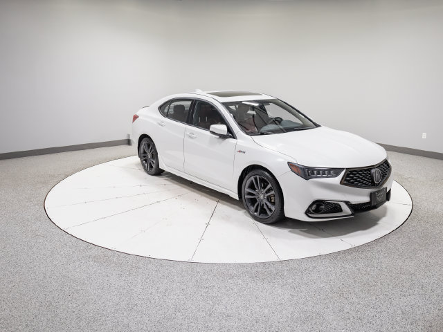 Used 2020 Acura TLX Type S PMC Edition AWD/4WD image 29