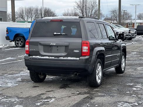 Used 2014 Jeep Patriot Latitude image 4