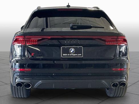 Used 2021 Audi SQ8 Prestige w/ Prestige Package AWD/4WD image 4