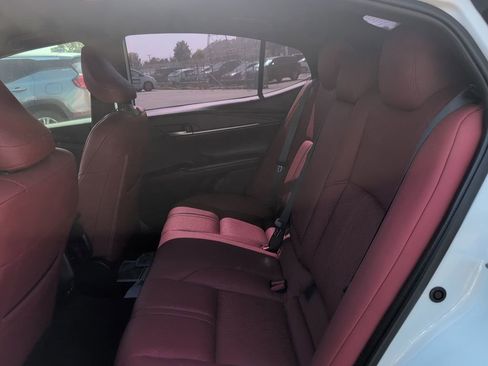Certified 2025 Toyota Camry SE FWD image 10
