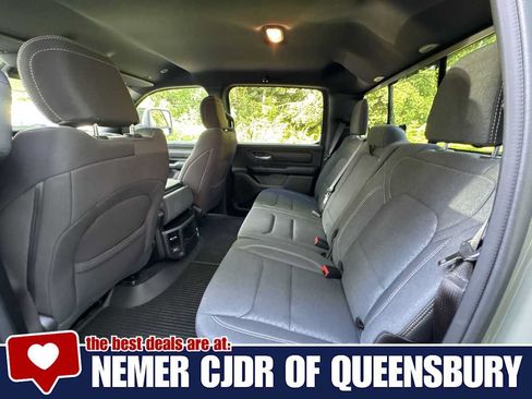 Used 2026 RAM 1500 Warlock AWD/4WD image 21