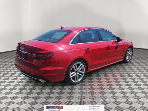 Used 2024 Audi A4 2.0T Premium Plus AWD/4WD image 4