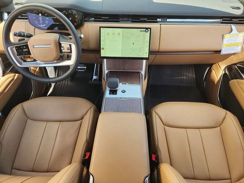 New 2026 Land Rover Range Rover Long Wheelbase SE AWD/4WD image 19