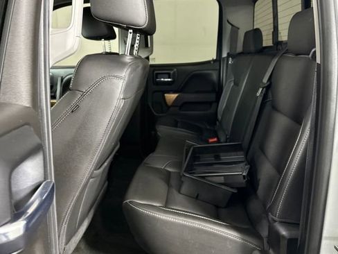 Used 2018 Chevrolet Silverado 1500 LTZ w/ LTZ Plus Package image 25