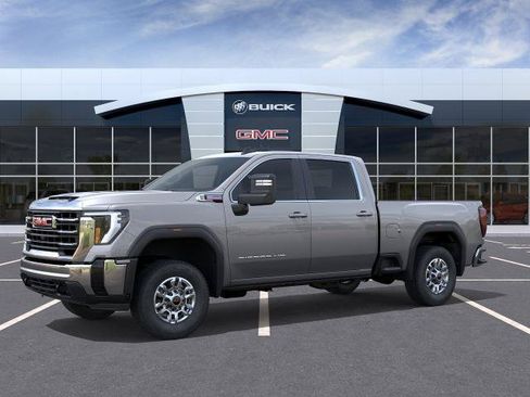 New 2026 GMC Sierra 2500 SLE AWD/4WD image 26