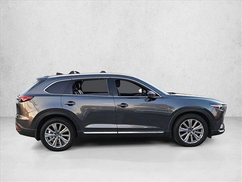 Used 2022 MAZDA CX-9 Signature image 4