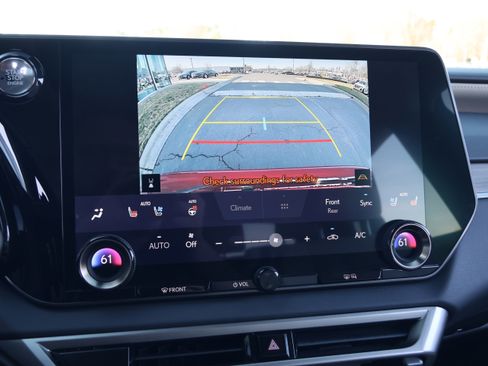 Certified 2023 Lexus RX 350 Premium Plus w/ Accessory Package (Z1) image 25