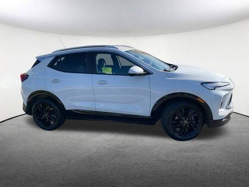 Certified 2024 Buick Encore GX Sport Touring w/ Comfort Package image 17